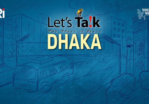 Live II Lets Talk -Dhaka
